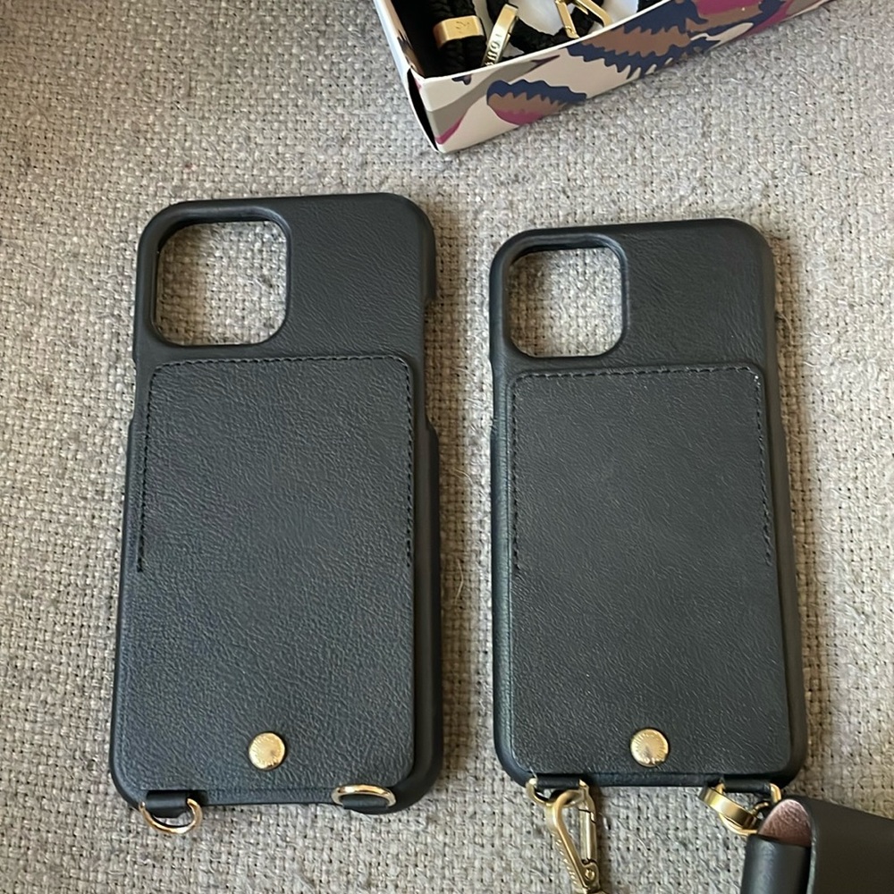 Louvini Paris iphone cases iphone 11 pro and iPhone 13 Pro Max